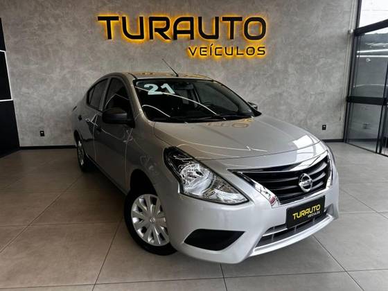 NISSAN VERSA 1.6 16V FLEXSTART V-DRIVE SPECIAL EDITION XTRONIC